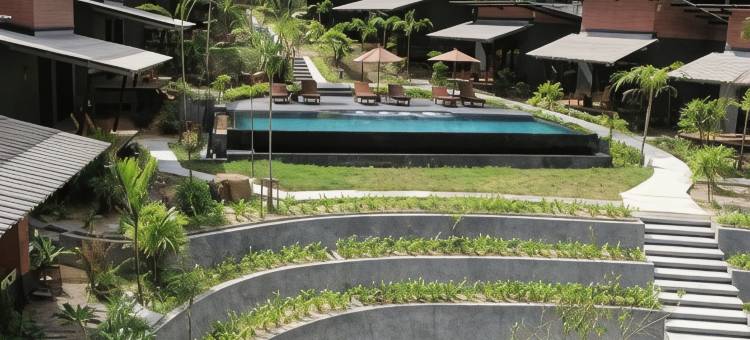 奥南山生态小屋酒店(Eco Inn Cottage by Aonang Hill)图片