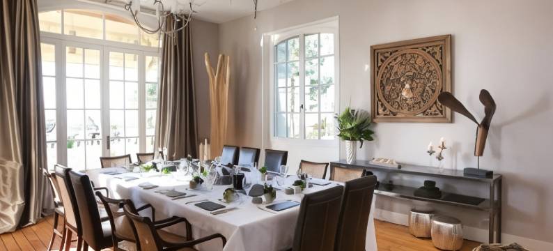 拉托斯卡别墅(Villa la Tosca)图片