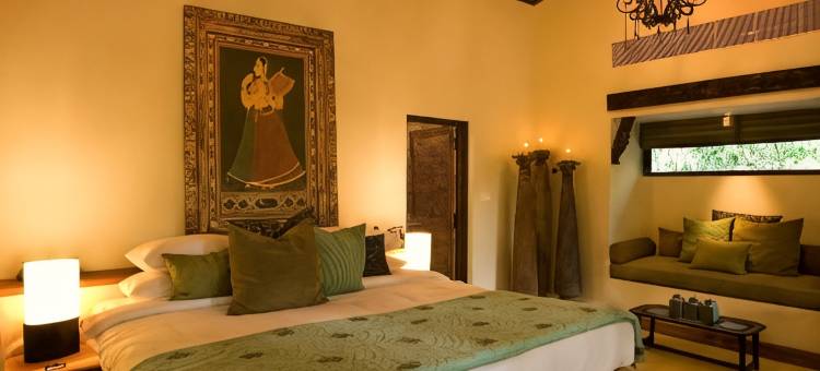 Baghvan Pench National Park - A Taj Safari Lodge图片