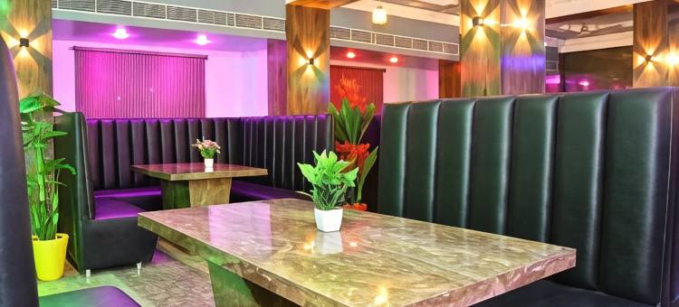 甘帕提广场酒店(Hotel O Ganpati Plaza)图片