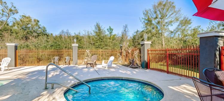 拉昆塔温德姆酒店- 蒂尔曼角(Stay Express Inn & Suites - Mobile, Al)图片