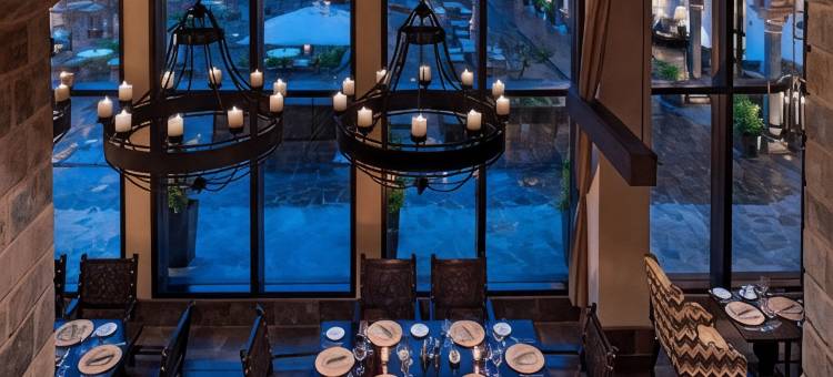 库斯科修道院JW万豪酒店(JW Marriott El Convento Cusco)图片