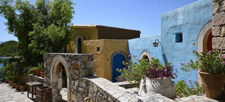 艾诺林萨斯克里特传统乡村酒店(Arolithos Traditional Village Hotel)图片