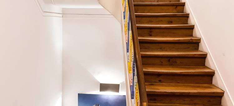 最安全的里斯本巴里奥阿尔图(Safestay Lisbon Bairro Alto)图片