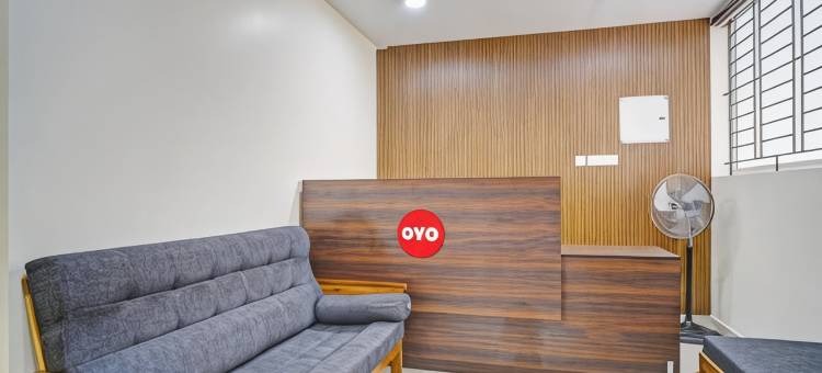 Hotel O Crystal Executive Suites图片