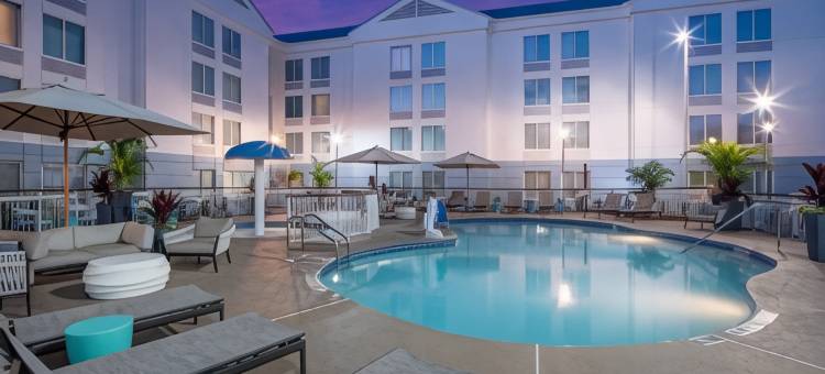 奥兰多机场希尔顿花园酒店(Hilton Garden Inn Orlando Airport)图片