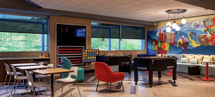 希尔顿旗下Tru-斯丹顿(Tru by Hilton Staunton)图片