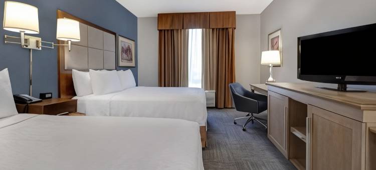 希尔顿欢朋酒店-维多利亚(Hampton Inn Victoria)图片