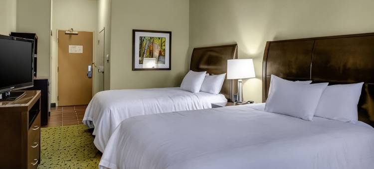 匹兹堡克兰伯里希尔顿花园酒店(Hilton Garden Inn Pittsburgh/Cranberry)图片