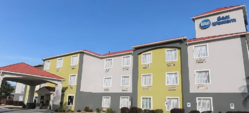 舒适酒店(Comfort Inn Broussard)图片