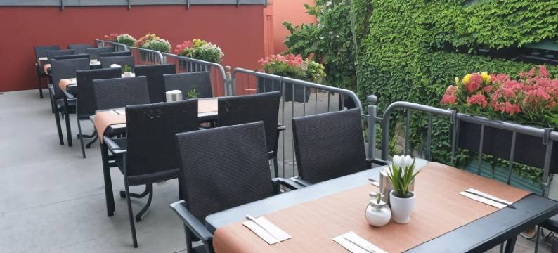 中央旅馆(Gästehaus Centro in Konstanz)图片