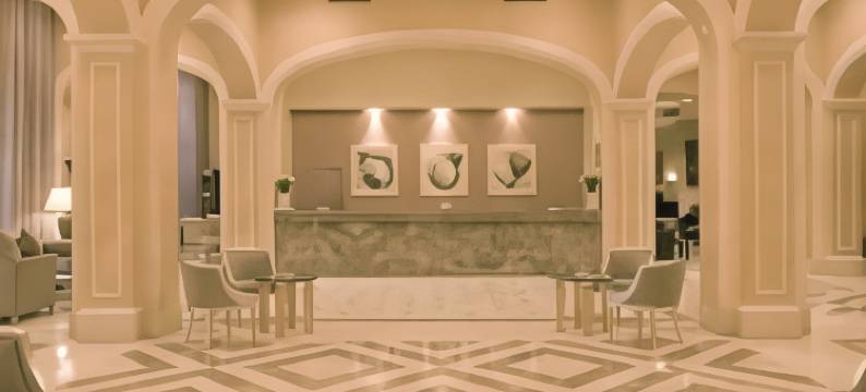 杰斯水晶阿勒马扎湾酒店(JAZ Elite Crystal, Almaza Bay)图片