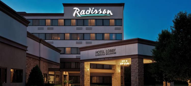 弗里霍尔德丽笙酒店(Radisson Hotel Freehold)图片