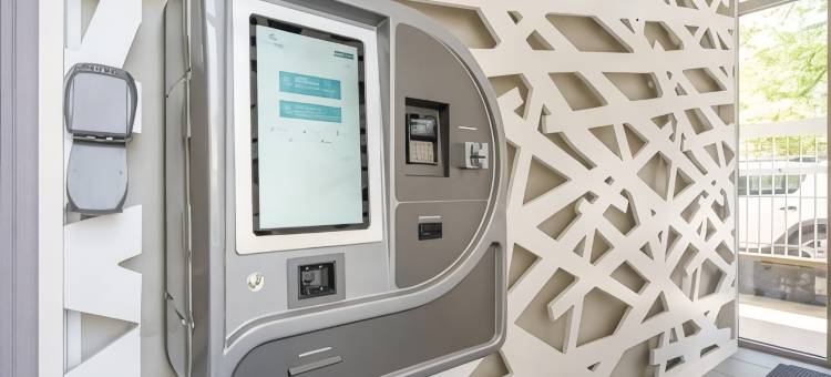 格勒诺布尔坦帕洛吉斯公寓式酒店(Tempologis Grenoble)图片