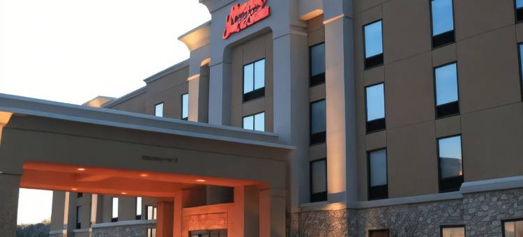 南圣路易斯55号洲际公路希尔顿欢朋旅馆&套房酒店(Hampton Inn & Suites St. Louis/South I-55)图片