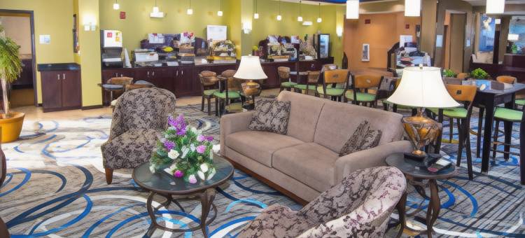 埃尔克顿-大学区智选假日套房酒店(Holiday Inn Express & Suites Elkton - University Area)图片