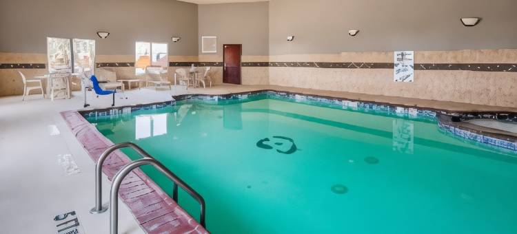 南平原贝斯特韦斯特套房酒店(Best Western South Plains Inn  Suites)图片