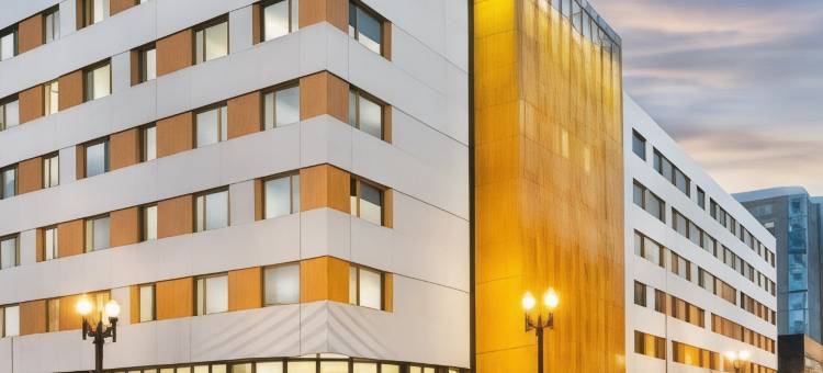 Residence Inn Portland Downtown/Pearl District图片