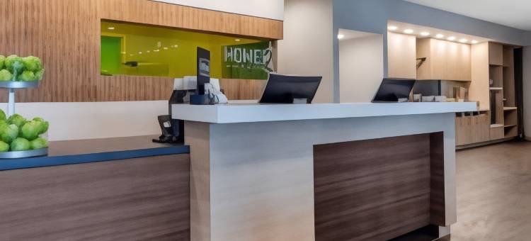 奥立佛布兰奇希尔顿惠庭酒店(Home2 Suites by Hilton Olive Branch)图片