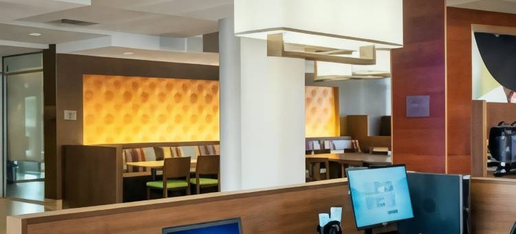 Fairfield Inn & Suites Tacoma DuPont图片