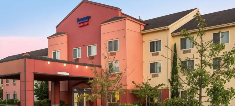 Fairfield Inn & Suites Portland North图片