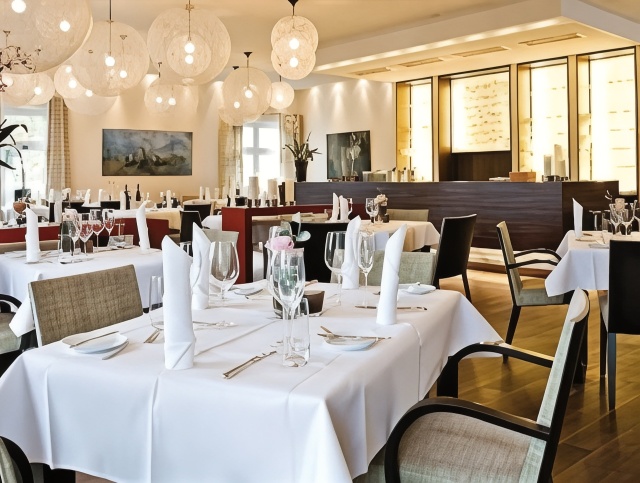 Hotel Sonne Over view