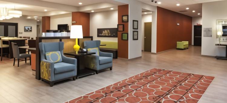 希尔顿欢朋酒店-马里昂(Hampton Inn Marion)图片