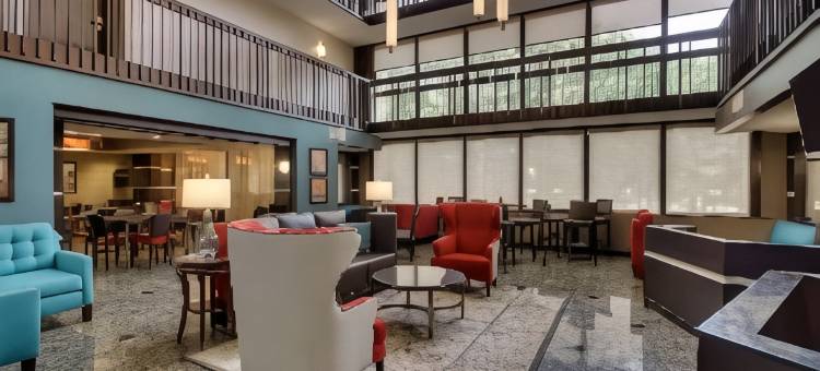 Heritage Inn & Suites the Woodlands, Trademark by Wyndham图片