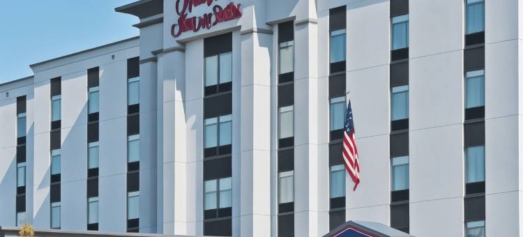 北亨丁顿-欧文希尔顿欢朋套房酒店(Hampton Inn & Suites North Huntingdon-Irwin)图片