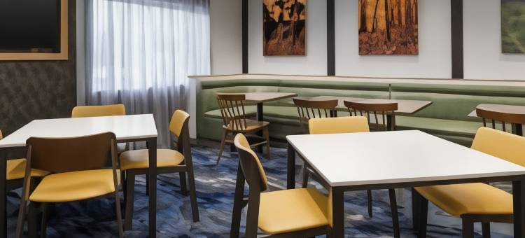 乔利埃特南万豪万枫酒店(Fairfield Inn Joliet South)图片