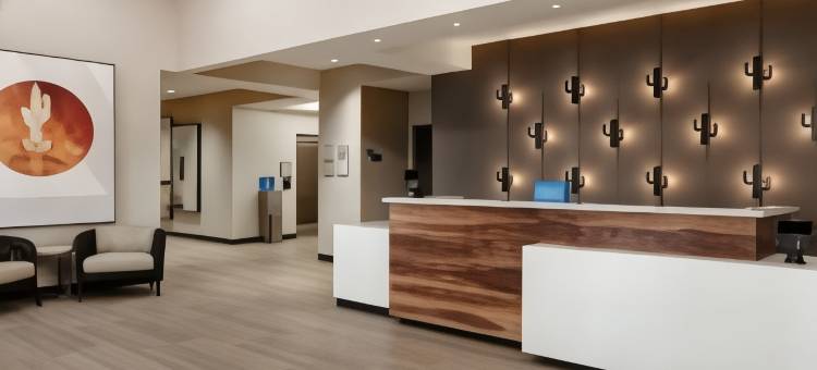 希尔顿适家酒店图森市中心(Home2 Suites by Hilton Tucson Downtown)图片