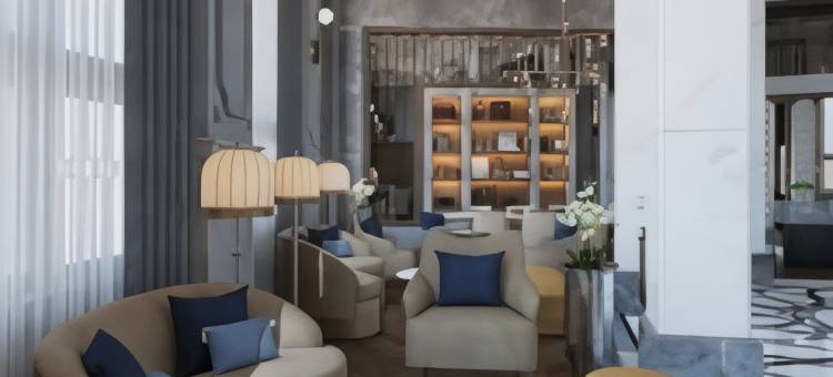 伊斯坦布尔东方银行酒店-傲途格精选(Orientbank Hotel Istanbul, Autograph Collection)图片