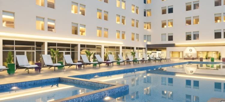 班加罗尔怀特菲尔德雅乐轩酒店(Aloft Bengaluru Whitefield)图片