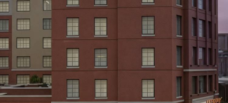 伊萨卡市中心希尔顿嘉悦里酒店(Canopy by Hilton Ithaca Downtown)图片