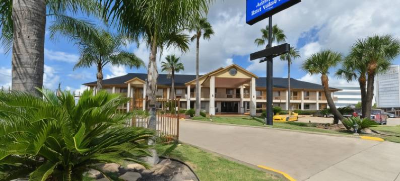 休斯顿霍比机场美洲最佳价值酒店(Americas Best Value Inn Hobby Airport)图片