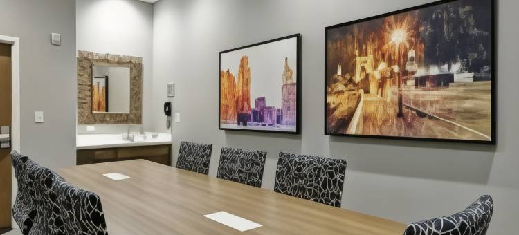 辛辛那提-布鲁艾施欢朋酒店(Hampton Inn Blue Ash Cincinnati)图片