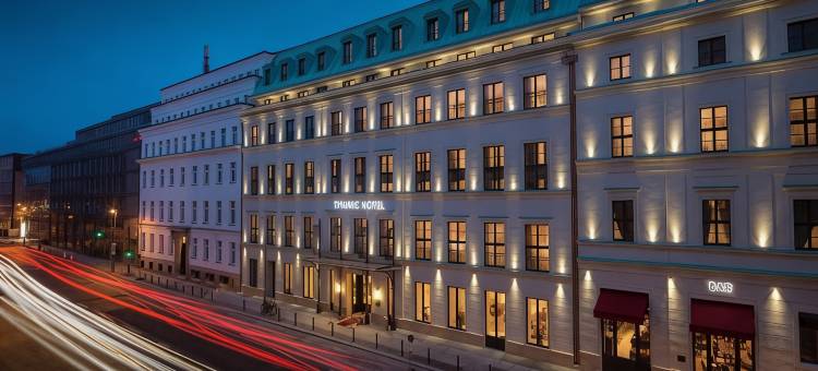 柏林御林广场泰坦尼克酒店(Titanic Gendarmenmarkt Berlin)图片