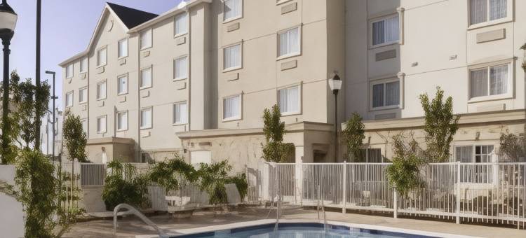 特克萨卡纳TownePlace套房酒店(TownePlace Suites Texarkana)图片