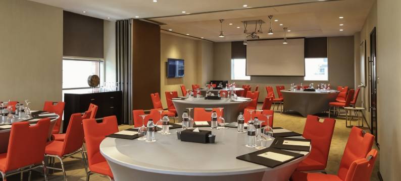 宜必思中央一号酒店(Ibis One Central)图片