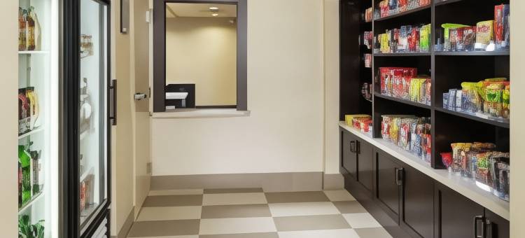 希尔顿欢朋套房酒店-圣贝纳迪诺(Hampton Inn & Suites San Bernardino)图片