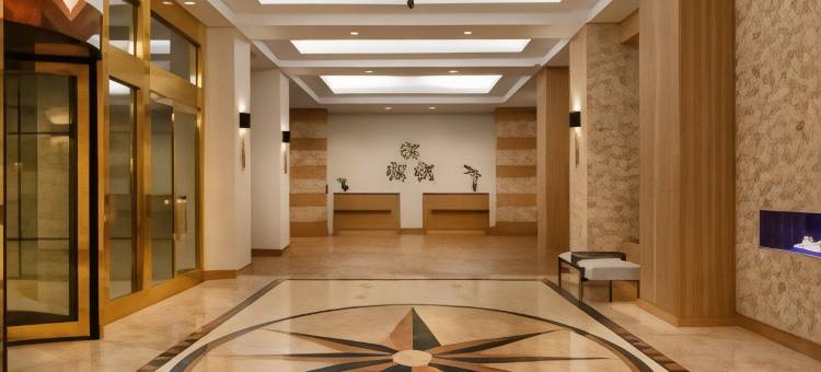 盐湖城市中心万豪酒店(Salt Lake City Marriott City Center)图片