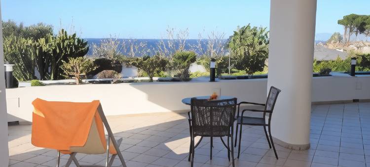 第勒尼安海酒店(Hotel Tirreno)图片