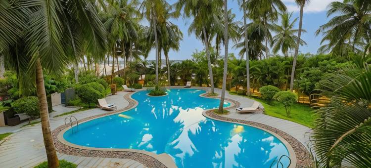 Dindi Rvr, A Club Mahindra Associate Resort图片