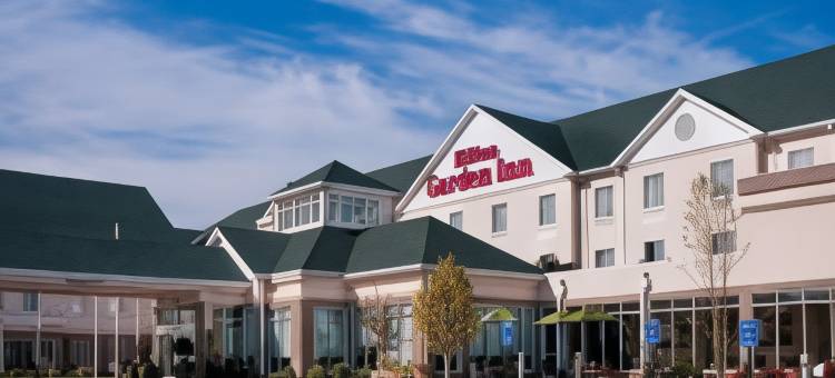 圣路易斯机场希尔顿花园酒店(Hilton Garden Inn St. Louis Airport)图片