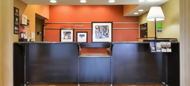 斯特吉斯欢朋酒店(Hampton Inn by Hilton Sturgis-Lagrange Area)图片