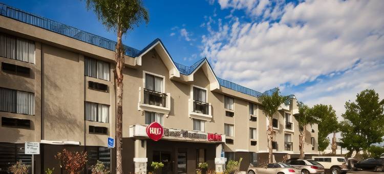 钻石谷贝斯特韦斯特优质酒店(Best Western Plus Diamond Valley Inn)图片