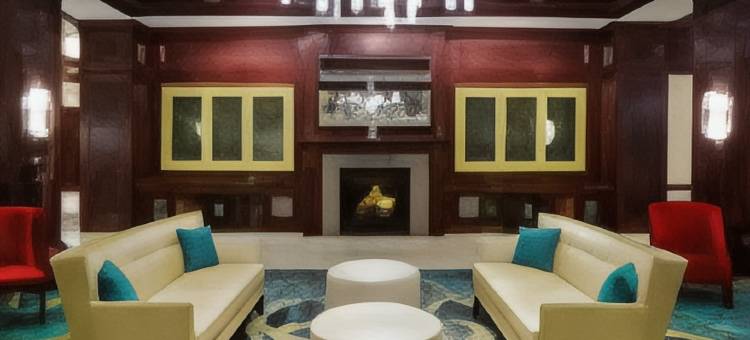 尚迪利杜勒斯世博机场假日酒店(Holiday Inn Chantilly-Dulles Expo (Arpt))图片