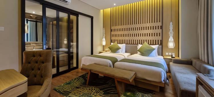 温德姆花园日惹酒店(Wyndham Garden Yogyakarta)图片