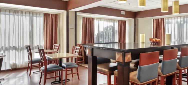 希尔顿欢朋酒店-墨尔本(Hampton Inn Melbourne)图片