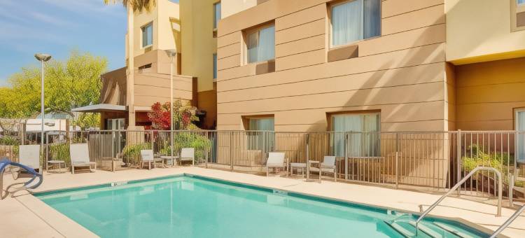 凤凰城古德伊尔万豪TownePlace酒店(TownePlace Suites Phoenix Goodyear)图片